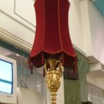 337 5040 Bordslampa